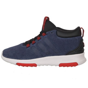 Buty adidas CF Racer MID WTR BC0128 - GRANATOWY; 44