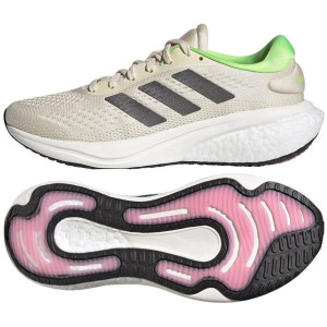 Buty adidas SuperNova GW9095 - BIAŁY; 40