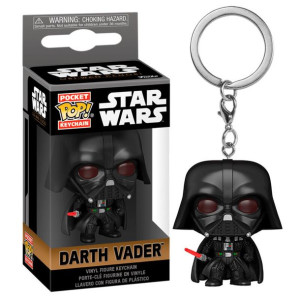 Brelok Star Wars: Obi-Wan Kenobi POP! - Darth Vader