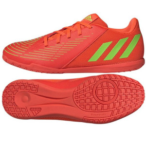 Buty adidas Predator Edge.4 IN GZ5691 - CZERWONY; 48