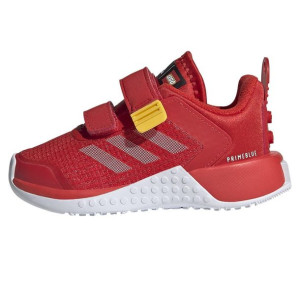 Buty adidas Lego Sport CF Inf H01505 - CZERWONY; 22