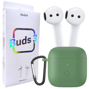 Słuchawki Bezprzewodowe Xiaomi Redmi Buds 3 + Etui