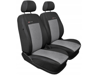 Uniwersalne pokrowce przód ELEGANCE 1+1 P2 do Daihatsu Gran Move
