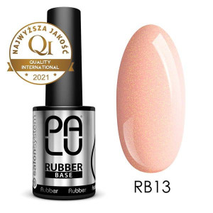PALU Rubber Base nr 13 Baza Kauczukowa  11g CLEAR