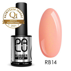 PALU Rubber Base nr 14 Baza Kauczukowa  11g CLEAR