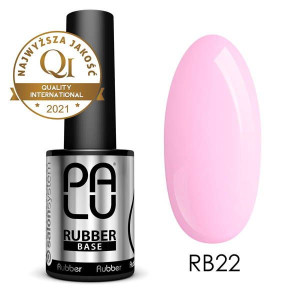 PALU Rubber Base nr 22 Baza Kauczukowa  11g CLEAR