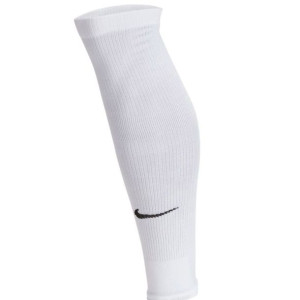 Getry Nike Squad Sleeve SK0033 100 - BIAŁY; L/XL