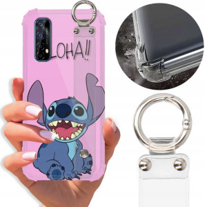 Etui Antishock Pasek do REALME 7 Bajki Top Wzory