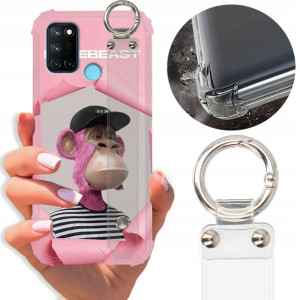 Etui Antishock Pasek do REALME 7I RMX2103 Wzory