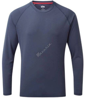 Męska koszulka na długi rękaw UV011 TEC TEE