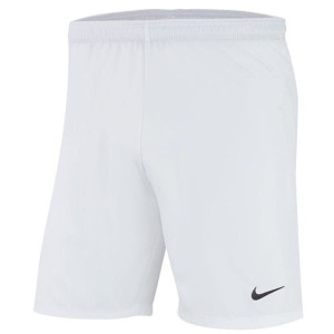 Spodenki Nike Laser IV Woven AJ1245 100 - BIAŁY; XXL