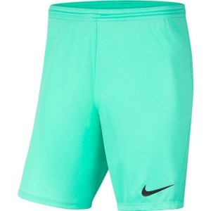 Spodenki Nike Park III BV6855 354 - ZIELONY; XL
