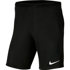 Spodenki Nike Y Park III Boys BV6865 010 - CZARNY; M (137-147CM)