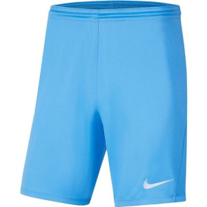 Spodenki Nike Park III BV6855 412 - NIEBIESKI; XXL