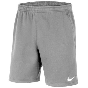 Spodenki Nike Park 20 Fleece Short CW6910 063 - SZARY; S
