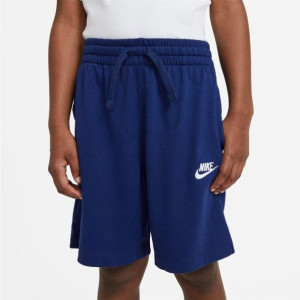 Spodenki Nike Sportswear Y DA0806 492 - GRANATOWY; XL (158-170CM)
