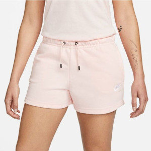 Spodenki Nike Sportswear Essential CJ2158 611 - RÓŻOWY; XS