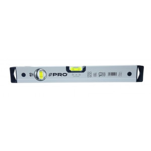 PRO poziomica biała PRO600 ENDURANCE PLUS do spadków 2% 40cm (14395)
