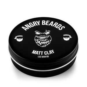 Angry Beards Glinka Do Włosów Lee Man Go