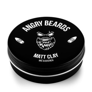 Angry Beards Glinka Do Włosów Mič Bjukenen