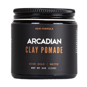 Arcadian Clay Pomade Pomada Glinkowa Matowa 115g