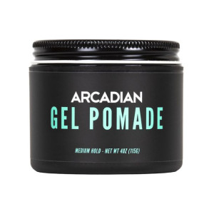 Arcadian Wodna Pomada Gel Pomade 115g Średni Chwyt