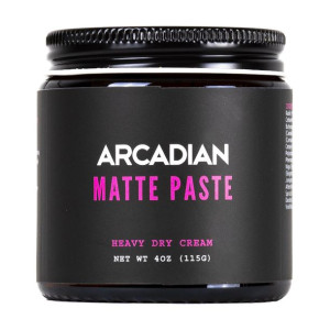 Arcadian Matte Paste Matowa Pasta Do Włosów Mocna