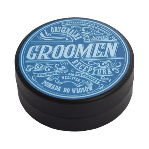 Groomen Pomada Do Włosów Aqua Matowa 120ml