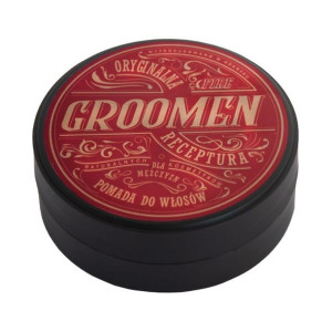 GROOMEN Pomada do Włosów Fire 120g