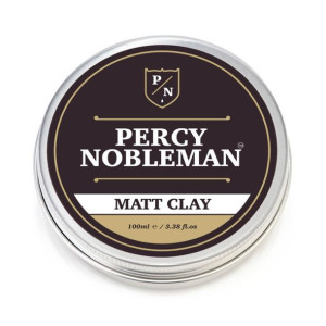 Percy Nobleman Matt Clay Pomada Matująca 100 Ml