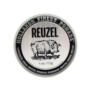 Reuzel Concrete Hold Matte Pomada Matowa Mocna 113