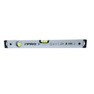 PRO poziomica biała PRO600 ENDURANCE PLUS do spadków 2% 50cm (14396)