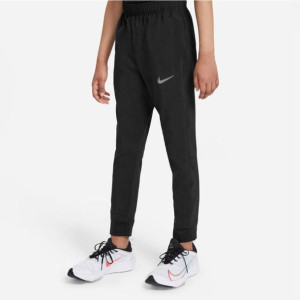 Spodnie Nike Dri-Fit Jr DD8428 010 - CZARNY; M(137-147CM)