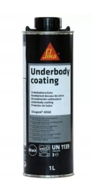 Sikagard 6060 Konserwacja 1l - 12szt Kpl