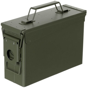 Skrzynia Na Amunicje Us Army M19a1 30 Cal Oliv