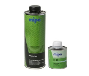 Struktura Mipa Protector Czarny 750ml+utw.