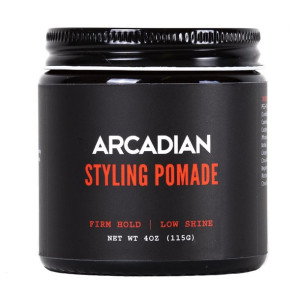 Arcadian Styling Pomade Pomada Do Włosów Mocna 115