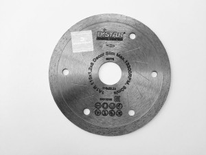 Tarcza diamentowa DISTAR 1A1R DECOR SLIM 5D 115