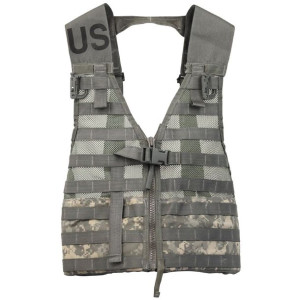 Kamizelka US "MOLLE II" FLC AT-Digital