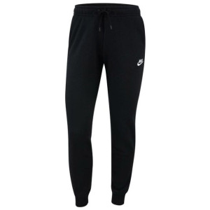 Spodnie Nike W Nsw Essntl Pant Reg Flc BV4095 010 - CZARNY; XS