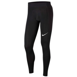 Spodnie Nike Gardinien Padded GK Tight CV0050 010 - CZARNY; L (147-158CM)