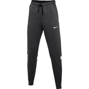Spodnie Nike Strike 21 Fleece Pant CW6336 011 - SZARY; M
