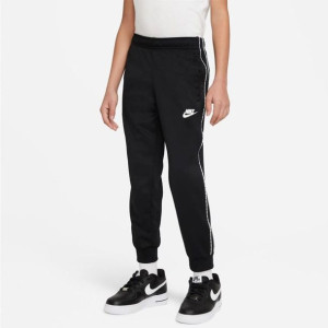 Spodnie Nike Sportswear Big Kids' Joggers DD4008 010 CZARNY; S (128-137CM)
