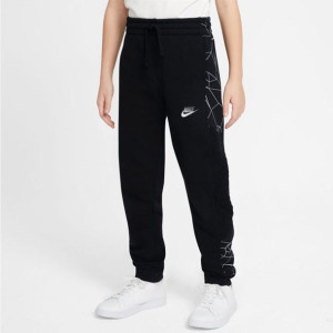 Spodnie Nike Sportswear Club  DJ5516 010 - CZARNY; M (137-147CM)