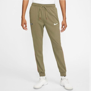 Spodnie Nike Dri-Fit Libero DH9666 222 - ZIELONY; XXL