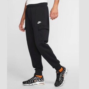 Spodnie Nike Sportswear Club Flecce CD3129 010 - CZARNY; S