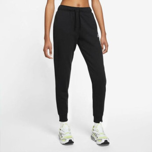 Spodnie Nike Sportswear Club Fleece DQ5191 010 - CZARNY; XS