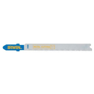 Brzeszczot do cięcia metalu HSS 92 mm, 36 zębów/cal, uchwyt T118B (5szt.)