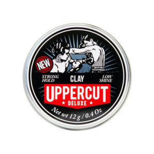 Uppercut Deluxe Clay Pasta Glinka Do Włosów 12g