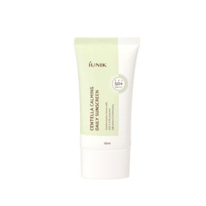 iUNIK, Centella Calming Daily Sunscreen SPF 50+ PA++++, 60 ml